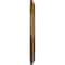 Ekena Millwork Lauren Medallion (Canopies up to 6 1/4"), 20 5/8"OD x 6 1/4"ID x 1 3/8"P, Smokey Topaz Crackle CM20LNSTC - alternate 2